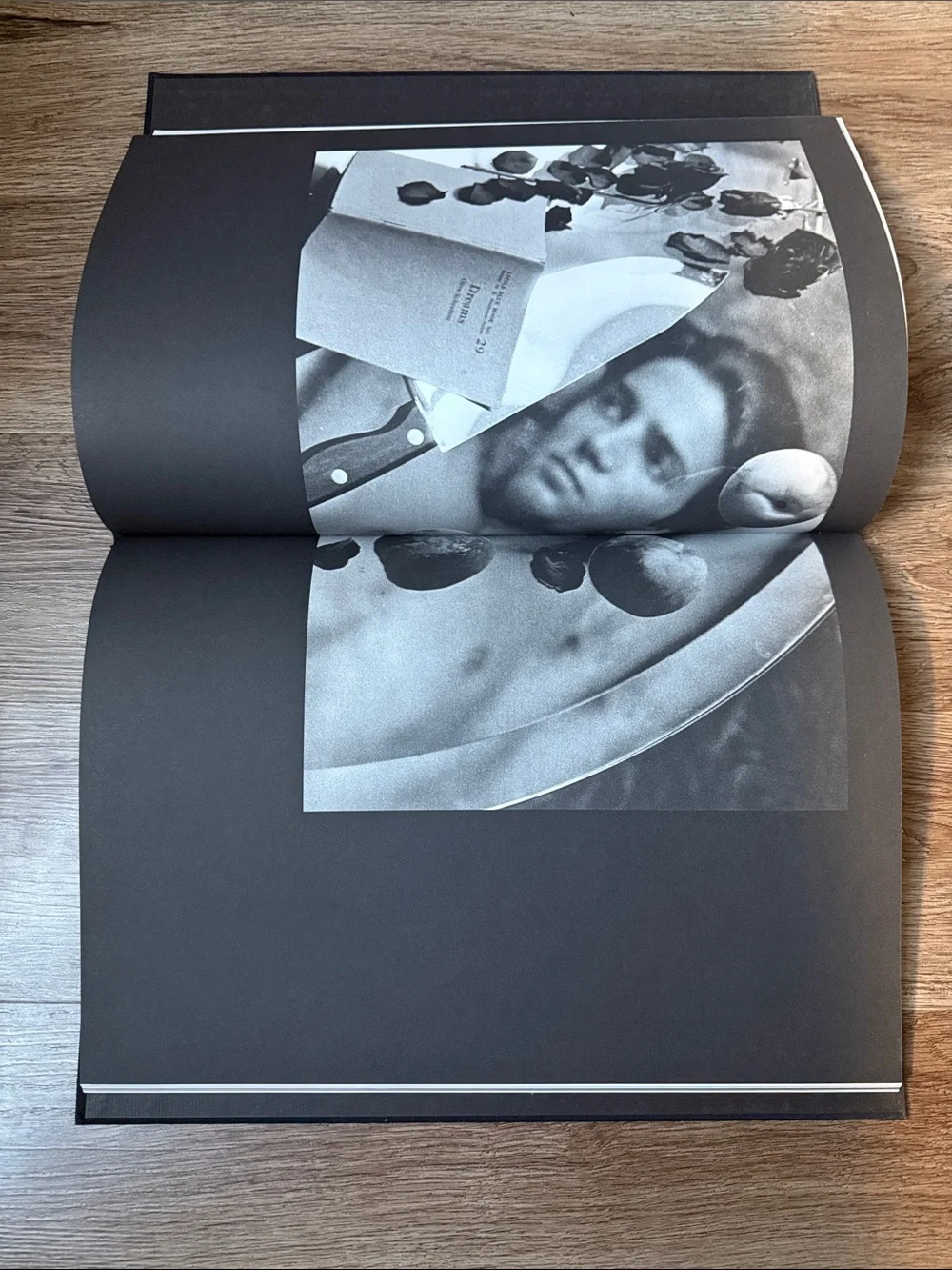 Duane Michals: Eros & Thanatos First Edition Hardcover Twin Palms